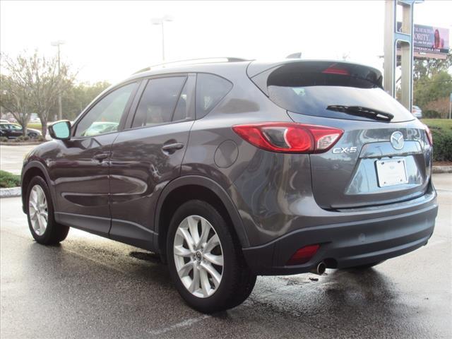 used 2014 Mazda CX-5 car, priced at $14,595