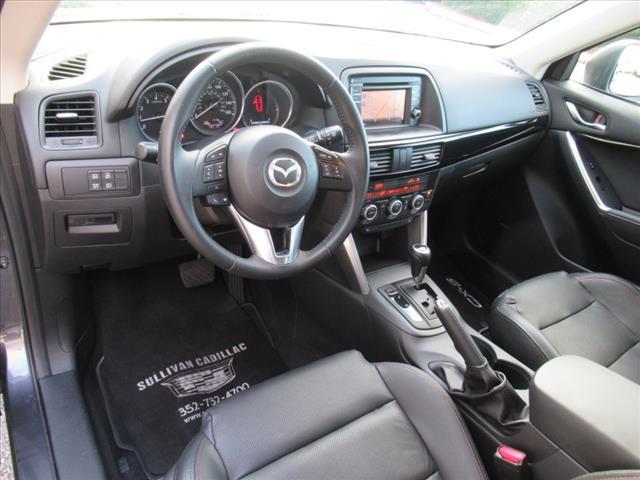 used 2014 Mazda CX-5 car, priced at $14,595