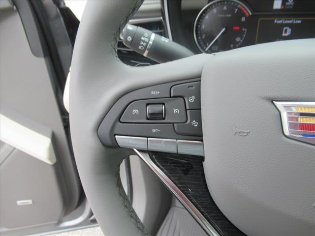 new 2025 Cadillac XT6 car, priced at $59,385