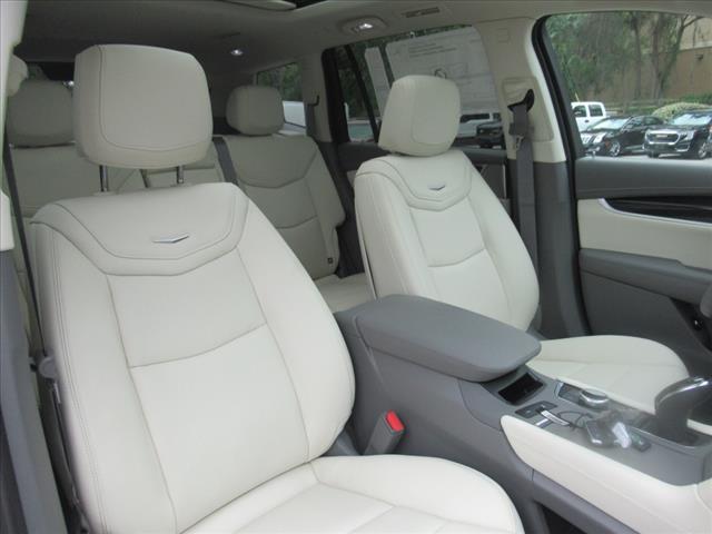 new 2025 Cadillac XT6 car, priced at $59,385