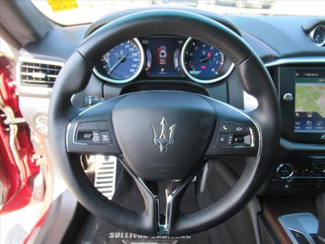 used 2016 Maserati Ghibli car, priced at $17,989