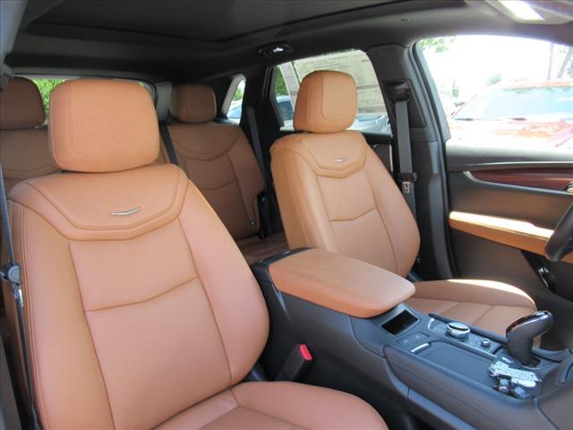 new 2025 Cadillac XT5 car, priced at $62,160