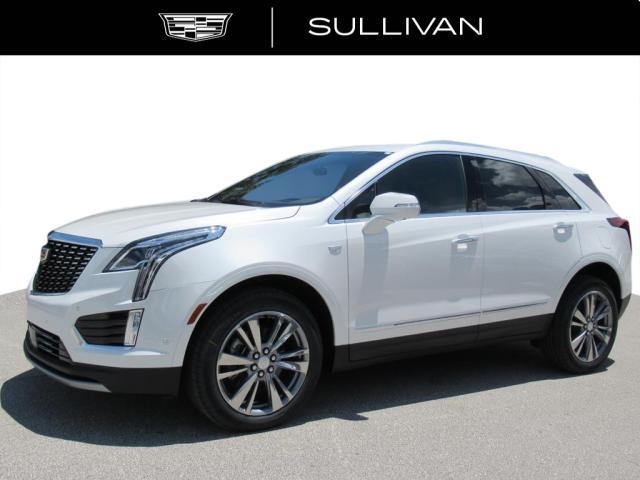 new 2025 Cadillac XT5 car, priced at $62,160