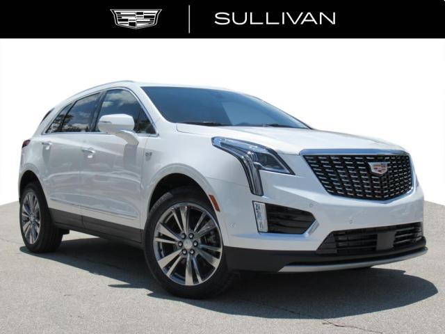 new 2025 Cadillac XT5 car, priced at $62,160