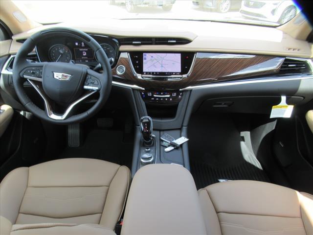 new 2025 Cadillac XT6 car, priced at $77,410