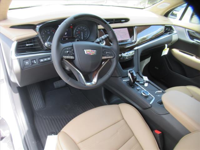 new 2025 Cadillac XT6 car, priced at $77,410