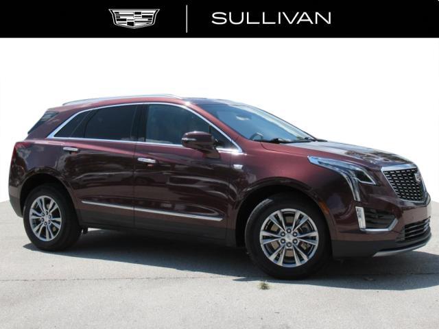used 2022 Cadillac XT5 car, priced at $37,905