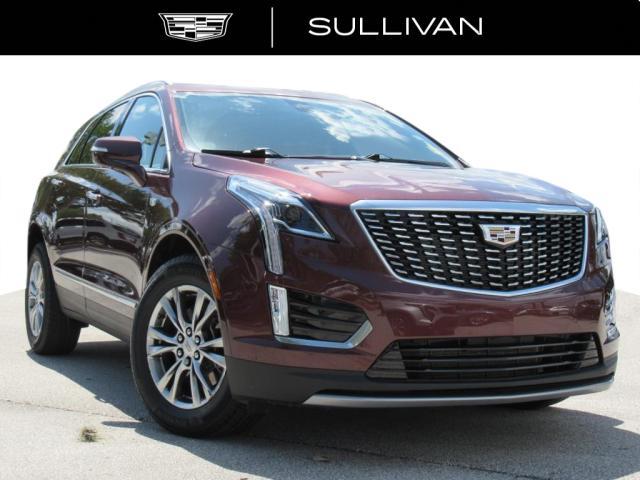 used 2022 Cadillac XT5 car, priced at $37,905