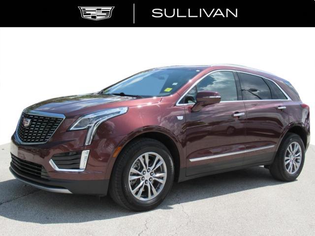 used 2022 Cadillac XT5 car, priced at $37,905