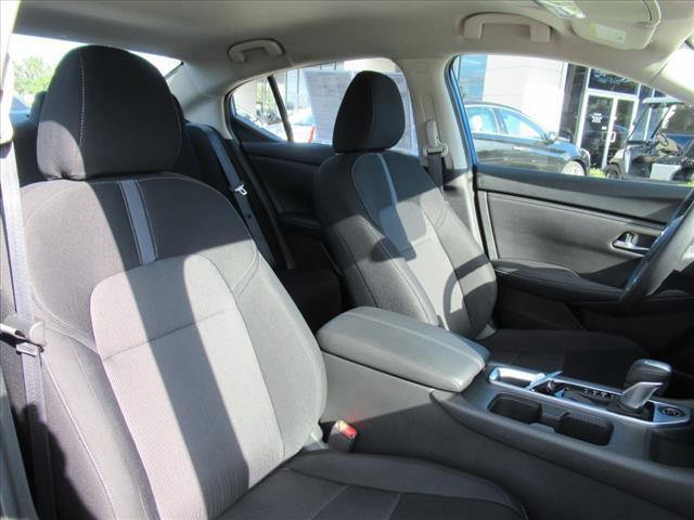 used 2023 Nissan Sentra car, priced at $21,400