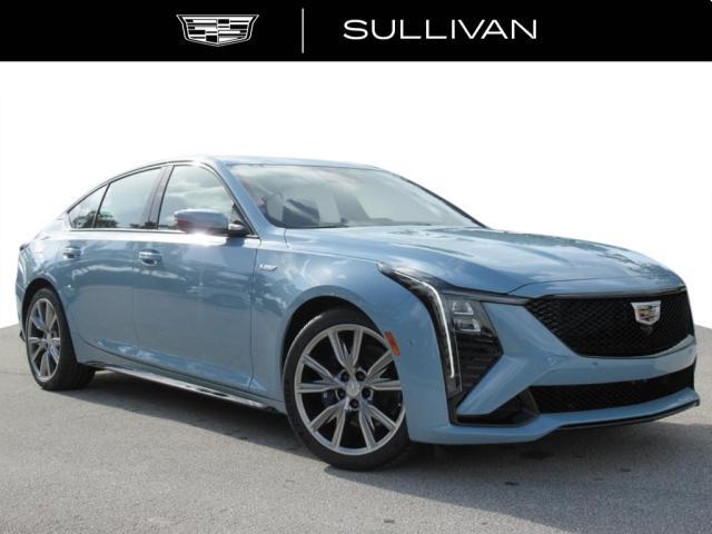 new 2026 Cadillac CT5-V car, priced at $68,915