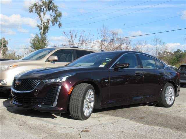 used 2020 Cadillac CT5 car, priced at $27,790