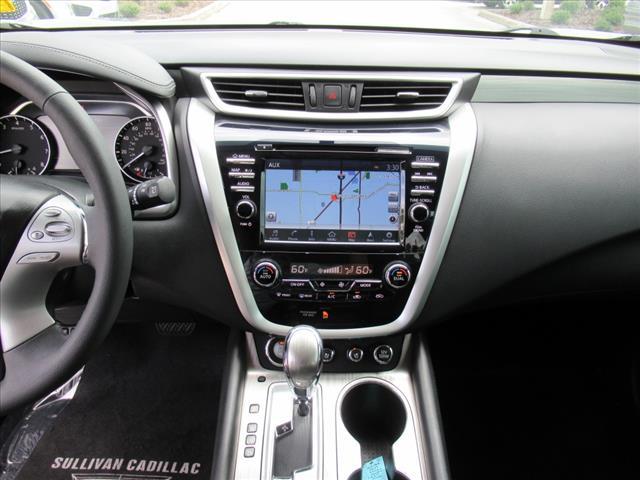 used 2017 Nissan Murano car, priced at $17,695