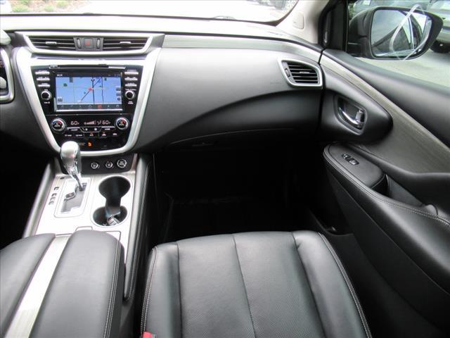 used 2017 Nissan Murano car, priced at $17,695