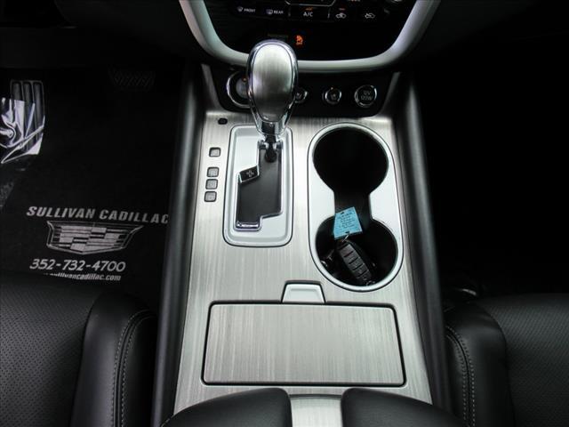 used 2017 Nissan Murano car, priced at $17,695