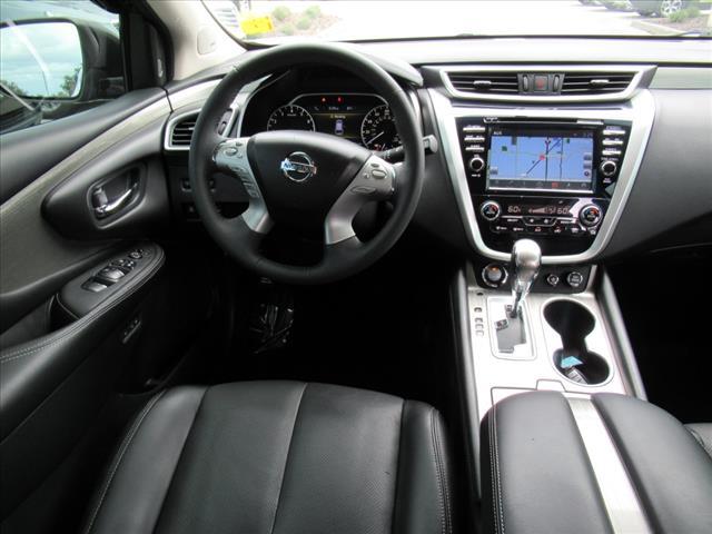 used 2017 Nissan Murano car, priced at $17,695