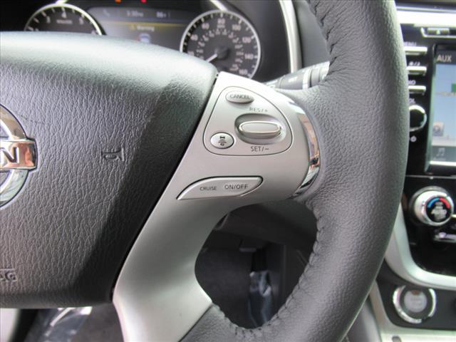 used 2017 Nissan Murano car, priced at $17,695