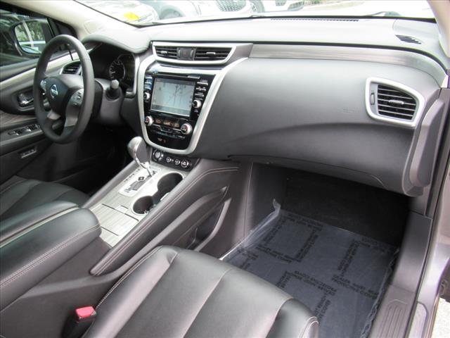 used 2017 Nissan Murano car, priced at $17,695