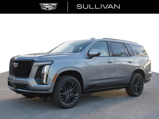 new 2025 Cadillac Escalade car, priced at $125,905