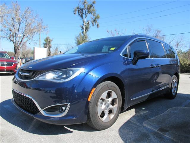 used 2017 Chrysler Pacifica car, priced at $16,299