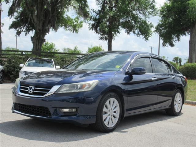 used 2015 Honda Accord car, priced at $15,695