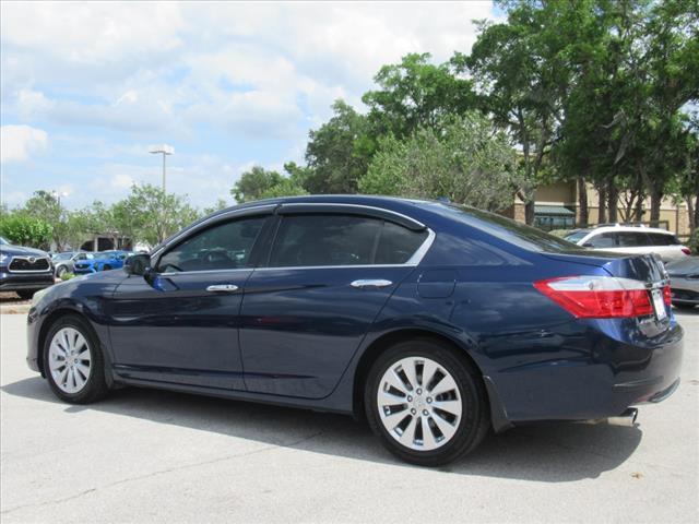 used 2015 Honda Accord car, priced at $15,695