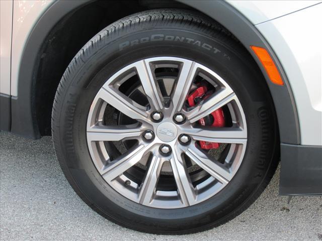 used 2021 Cadillac XT4 car, priced at $26,800