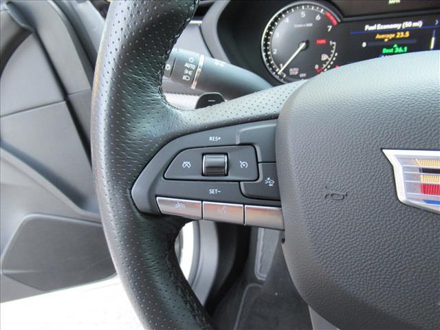 used 2021 Cadillac XT4 car, priced at $26,800