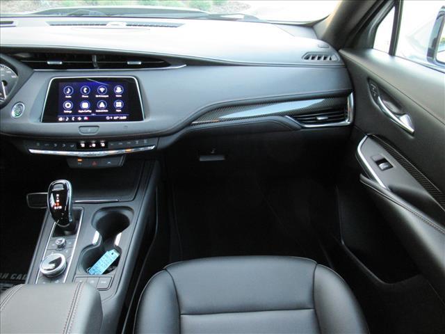used 2021 Cadillac XT4 car, priced at $26,800