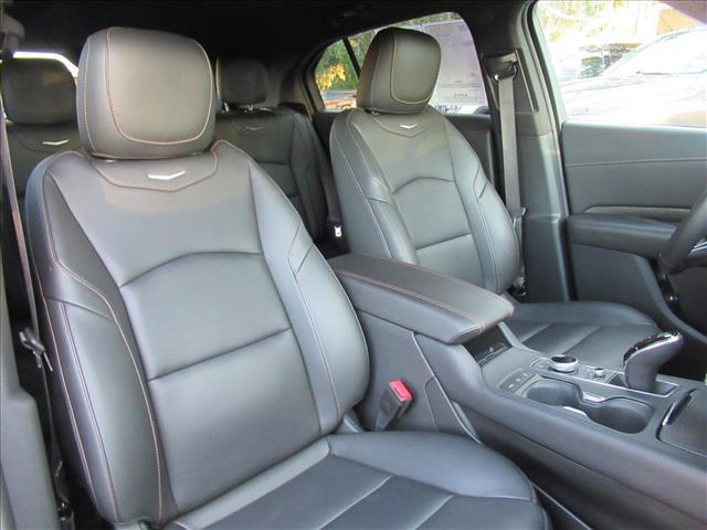 used 2021 Cadillac XT4 car, priced at $26,800