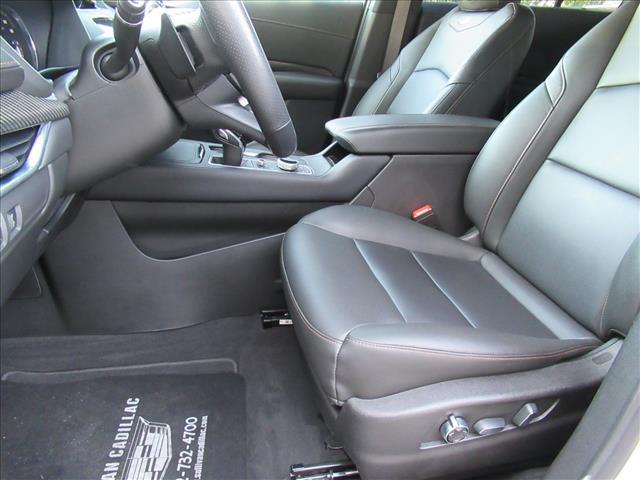 used 2021 Cadillac XT4 car, priced at $26,800