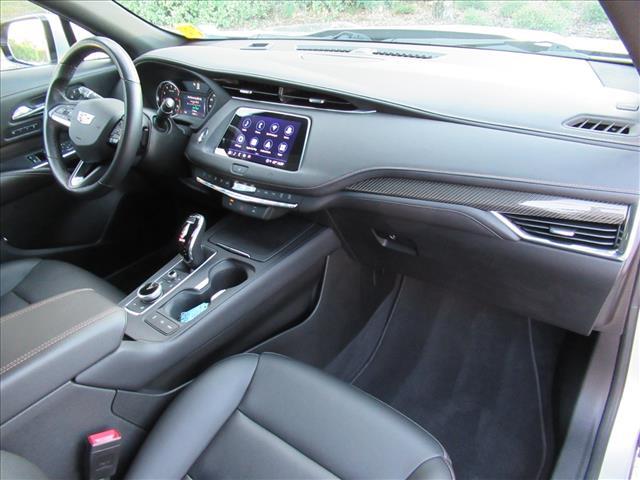 used 2021 Cadillac XT4 car, priced at $26,800