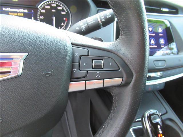 used 2021 Cadillac XT4 car, priced at $26,800