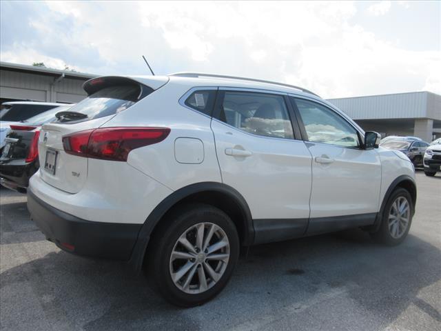 used 2018 Nissan Rogue Sport car, priced at $13,690