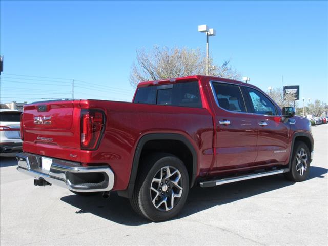 used 2025 GMC Sierra 1500 car, priced at $61,556