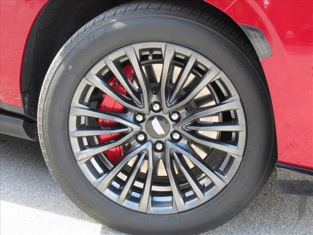 used 2023 Cadillac Escalade car, priced at $126,790