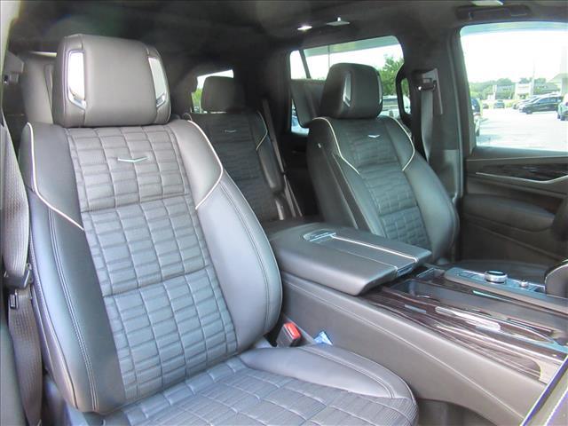 used 2023 Cadillac Escalade car, priced at $126,790