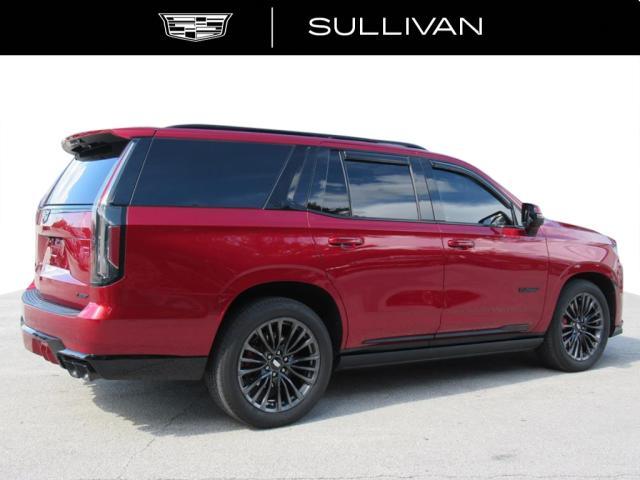 used 2023 Cadillac Escalade car, priced at $126,790