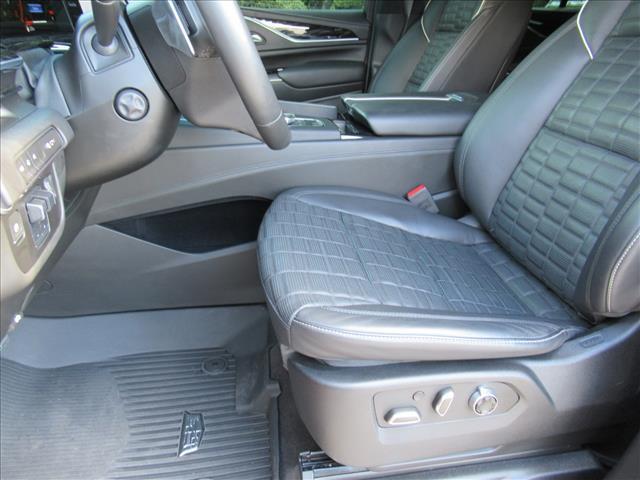 used 2023 Cadillac Escalade car, priced at $126,790