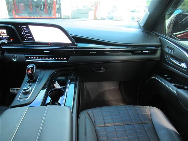 used 2023 Cadillac Escalade car, priced at $126,790