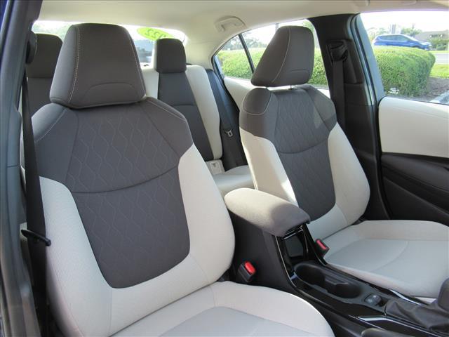 used 2022 Toyota Corolla car, priced at $20,450