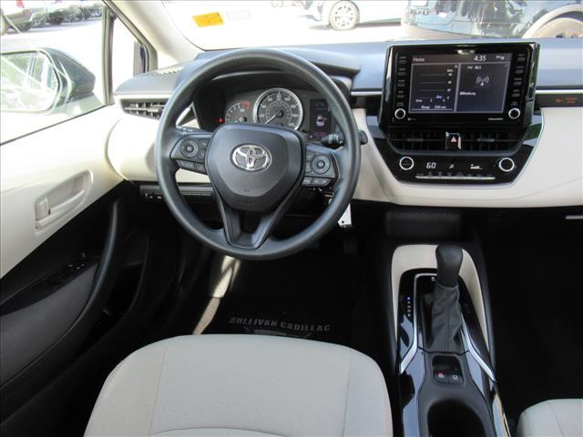used 2022 Toyota Corolla car, priced at $20,450