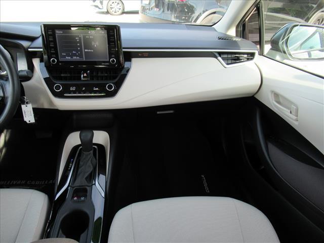 used 2022 Toyota Corolla car, priced at $20,450