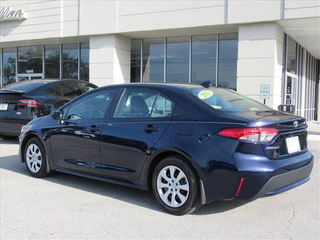 used 2022 Toyota Corolla car, priced at $20,450