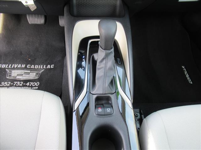 used 2022 Toyota Corolla car, priced at $20,450