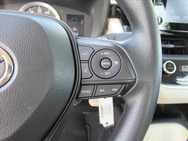 used 2022 Toyota Corolla car, priced at $20,450