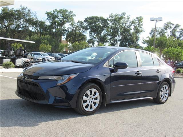 used 2022 Toyota Corolla car, priced at $20,450