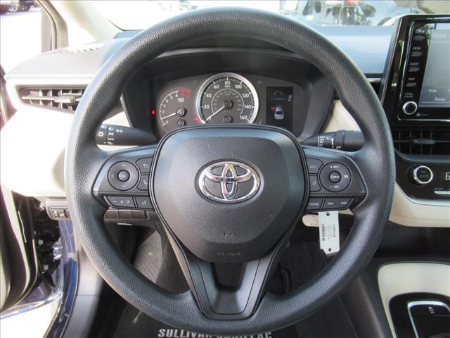 used 2022 Toyota Corolla car, priced at $20,450
