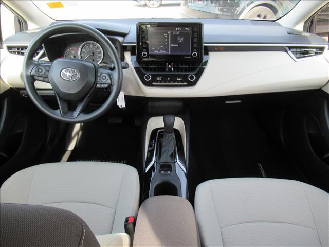 used 2022 Toyota Corolla car, priced at $20,450