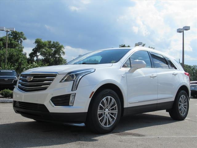 used 2017 Cadillac XT5 car, priced at $16,495